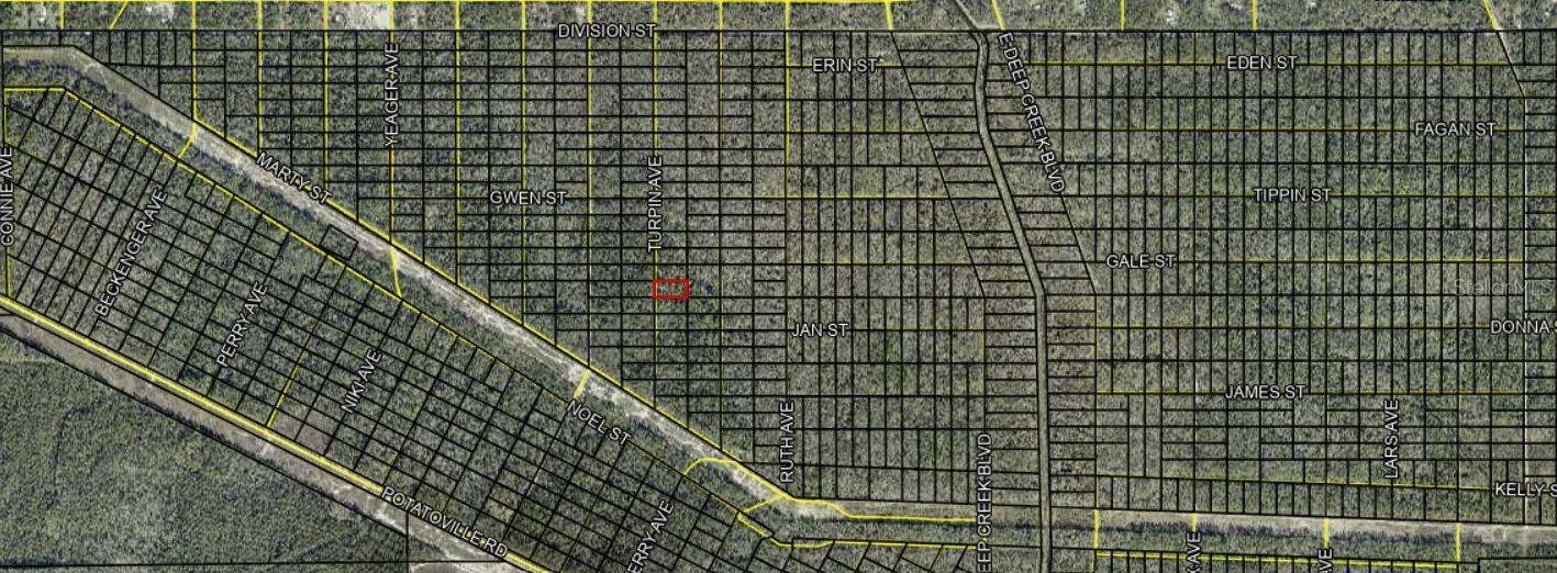 NO ADDRESS AVAILABLE FOR THIS PROPERTY, Hastings, FL 32145