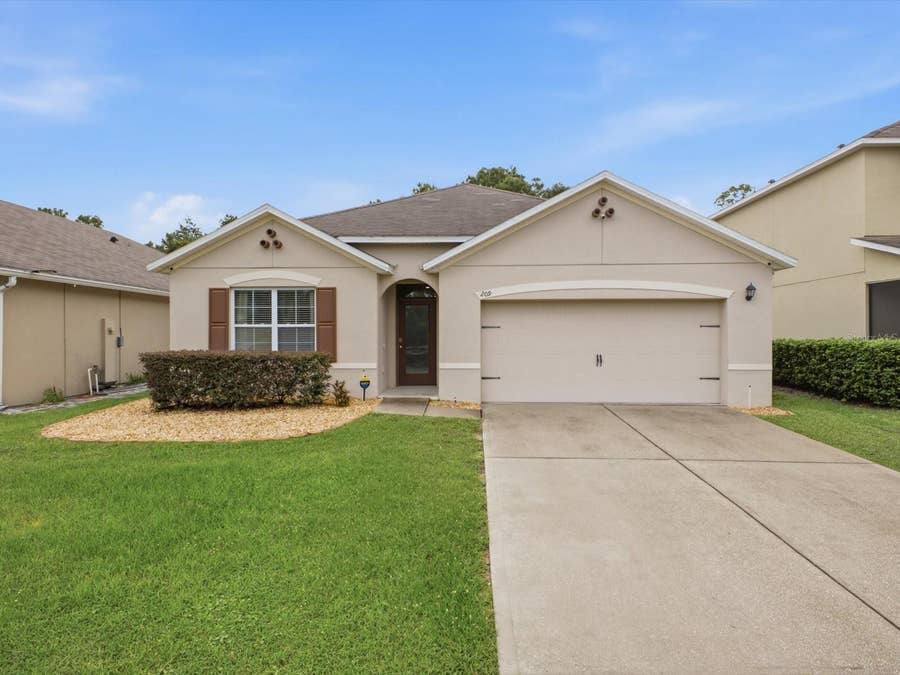Property photo for 209 TANGLEWOOD DRIVE, Davenport, FL