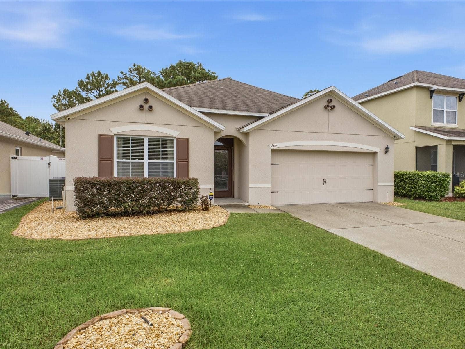209 TANGLEWOOD DRIVE, Davenport, FL 33896 209 TANGLEWOOD DRIVE, Davenport, FL 33896