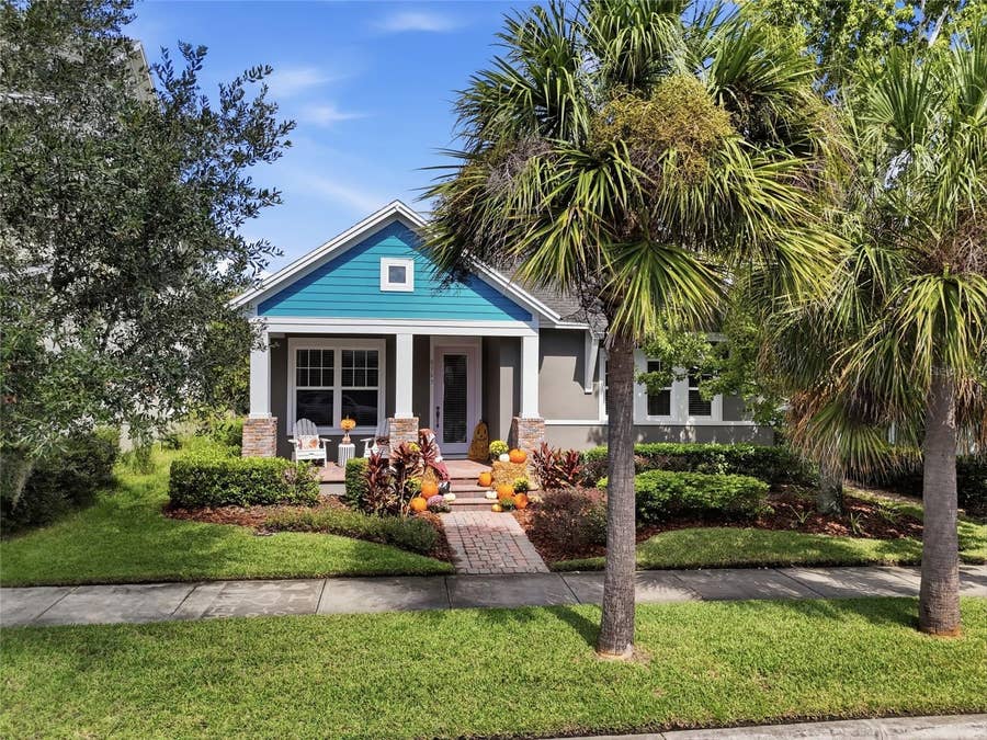 Property photo for 8363 LAUREATE BOULEVARD, Orlando, FL