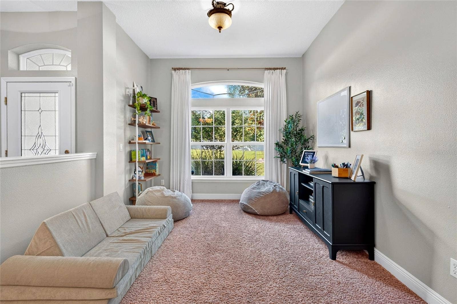 Front formal dining room