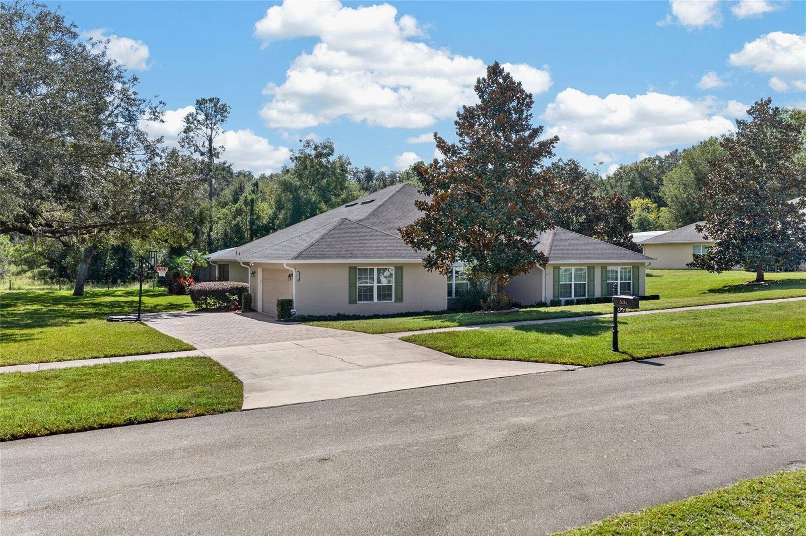 This home offers a little bit of everything  space, character, and a backyard setting thats hard to find.