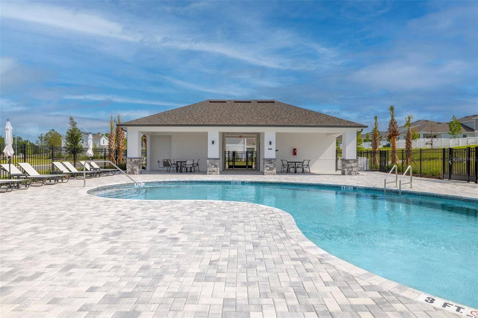 4787 TURKEY OUTLOOK ROAD, Apopka, FL 32712 Community Pool