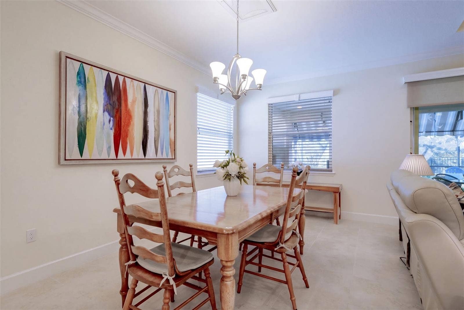 1233 EGGLESTON DRIVE, Deland, FL 32724 10' x 18' Dining Room