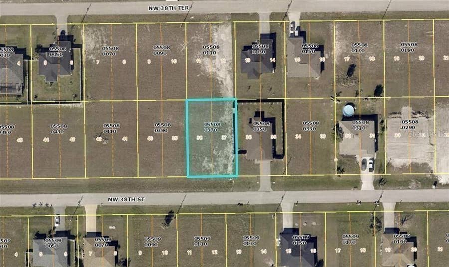 Property photo for 3907 NW 38TH STREET, Cape Coral, FL