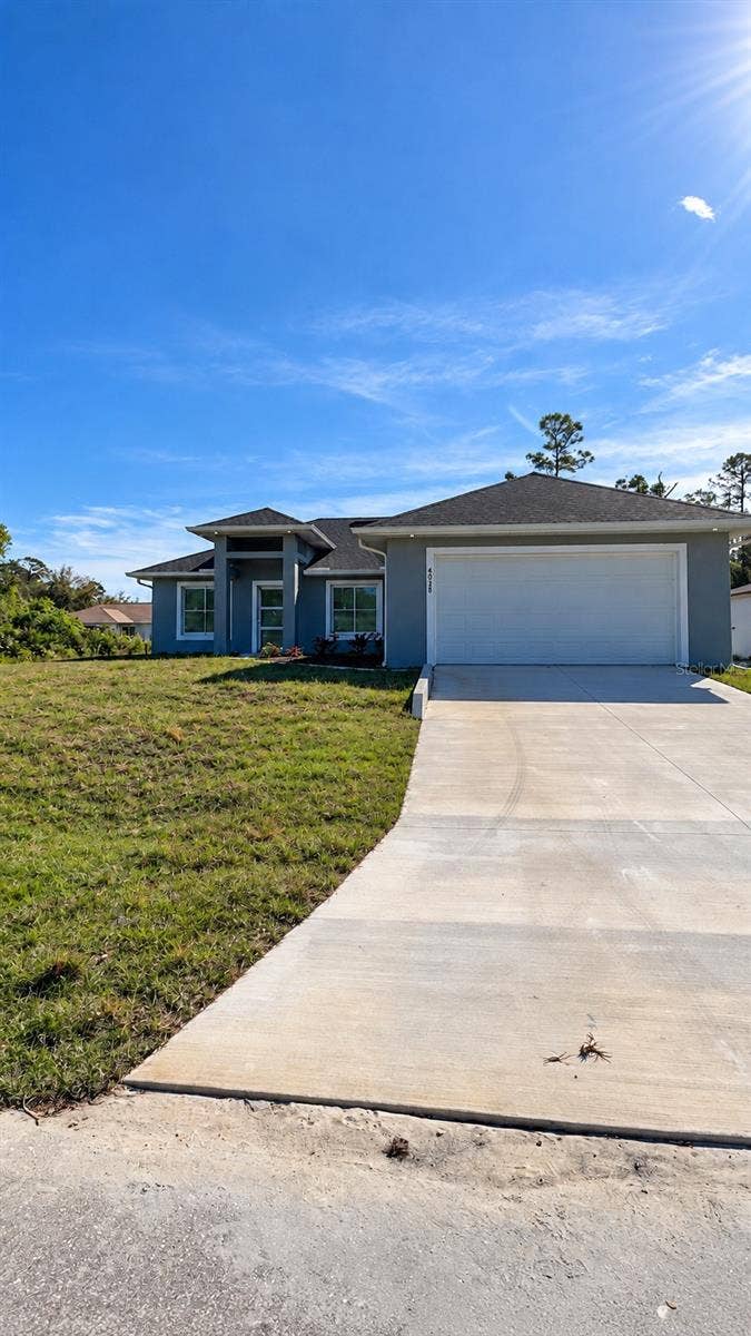 Property photo for 4038 ANTELOPE TERRACE, North Port, FL