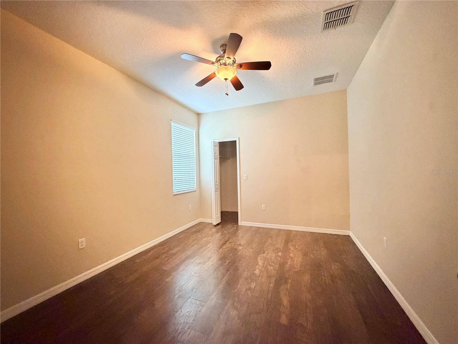 downstairs bedroom
