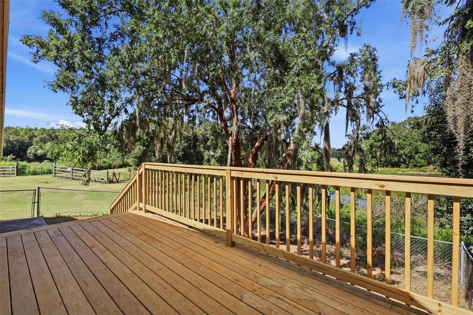 Guest House Balcony