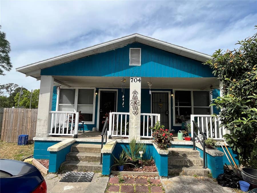 Property photo for 704 TENNESSEE STREET, #2, Daytona Beach, FL