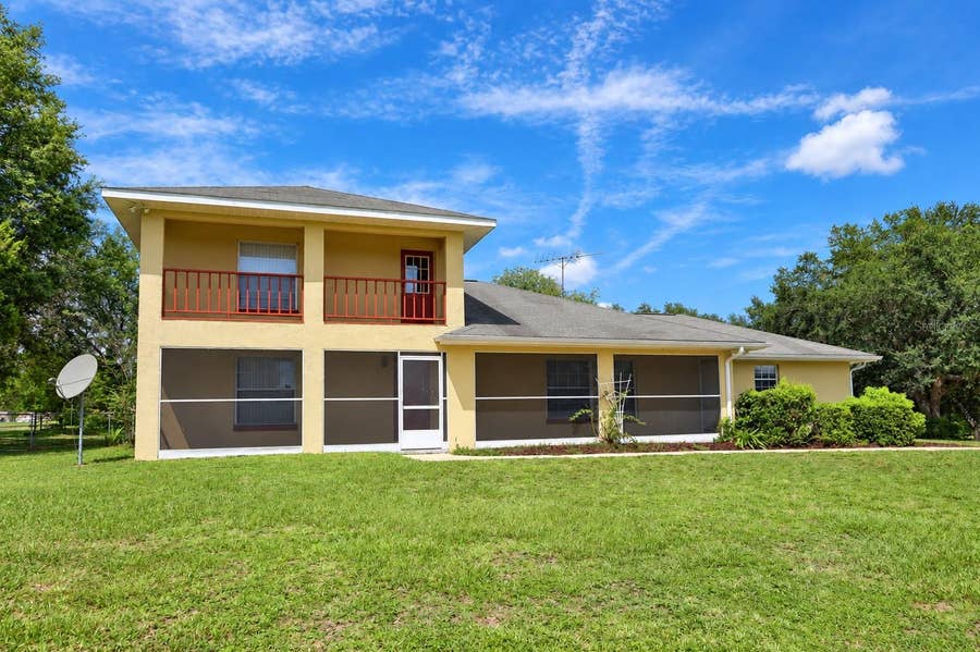 Property photo for 15121 SE 175TH STREET, Weirsdale, FL