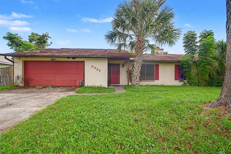 Property photo for 3327 VICTORY PALM DRIVE, Edgewater, FL
