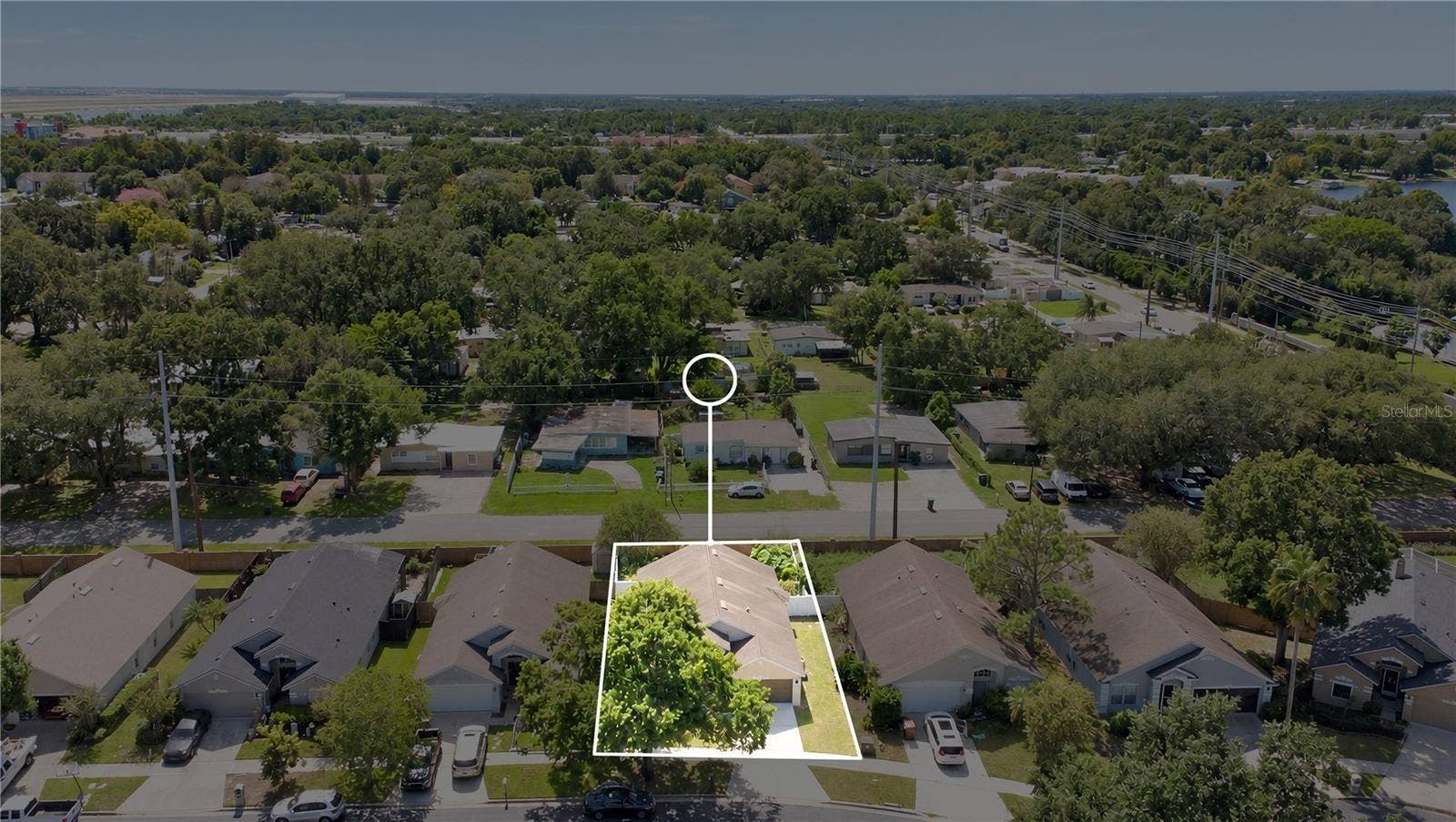 3608 SICKLE STREET, Orlando, FL 32812