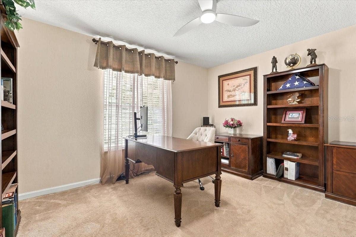 Fifth Bedroom.