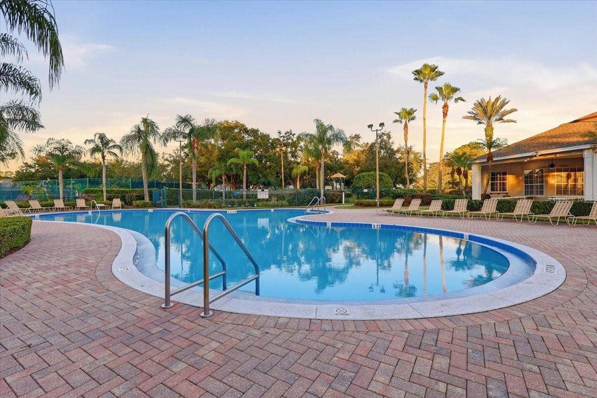 Community Pool.