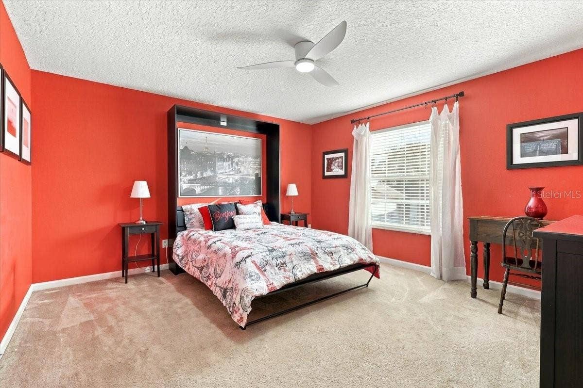 Third Bedroom.
