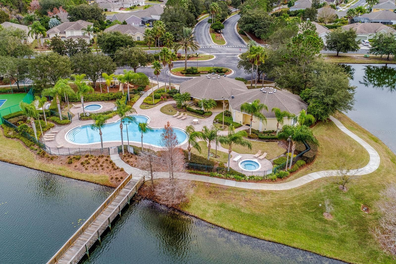 Fantastic communiuty amenities.