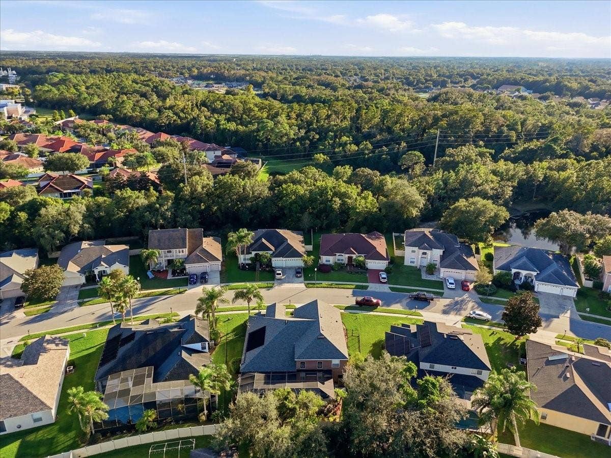 Gated access community close to every convenience.