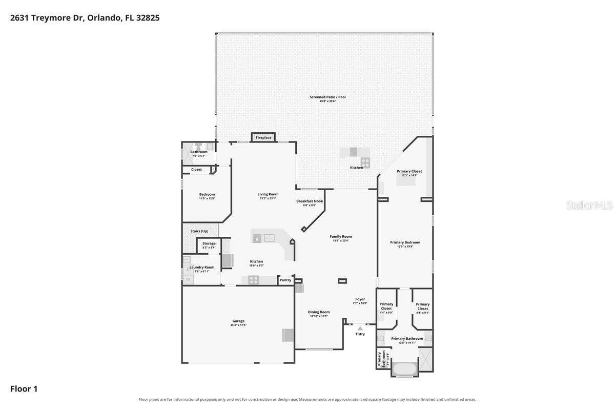 Floor Plan.