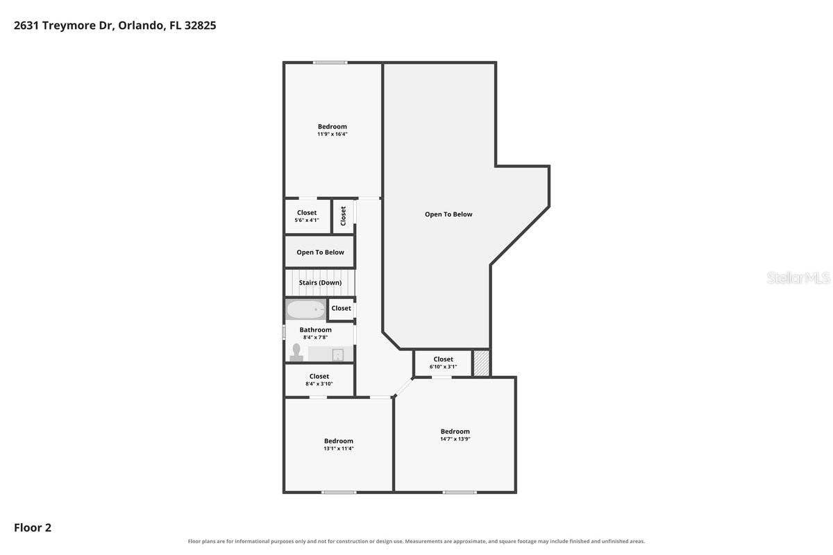 Floor Plan.