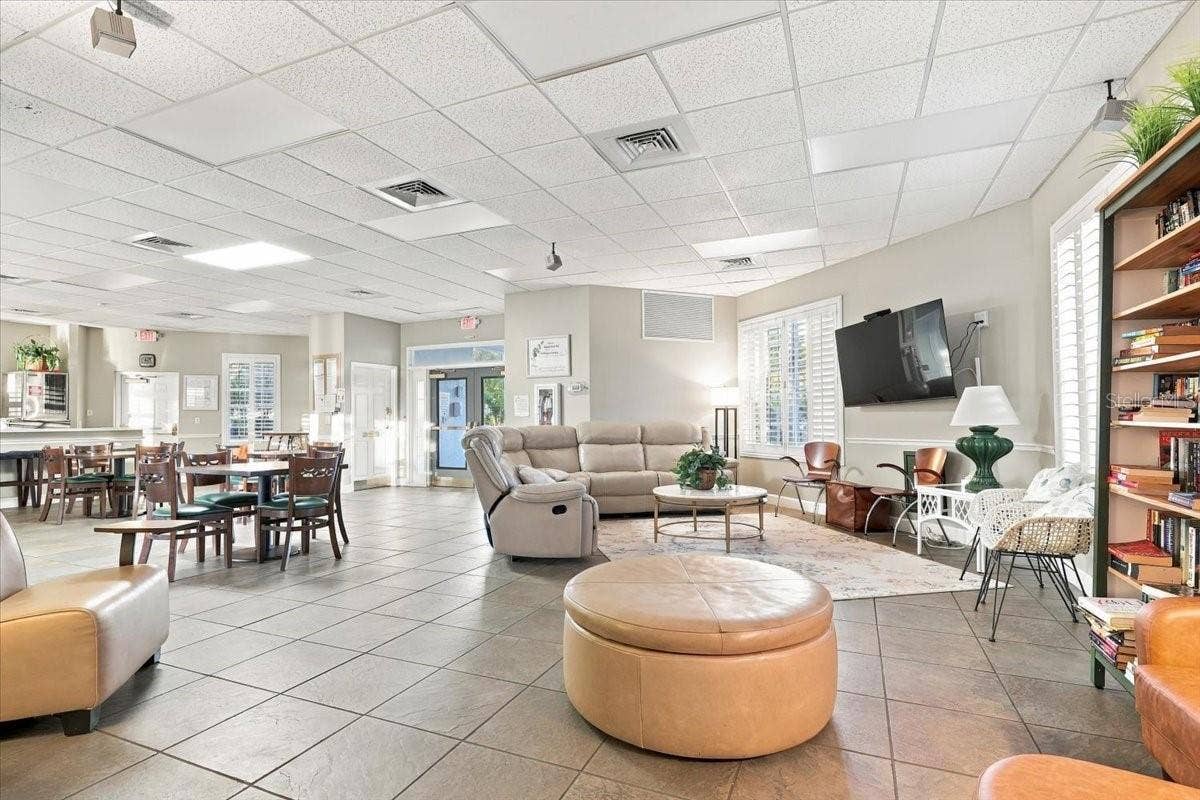 Clubhouse.