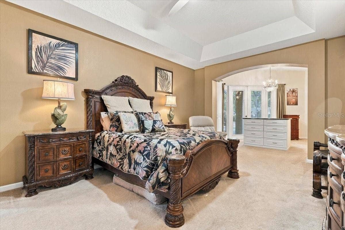 Primary Suite.
