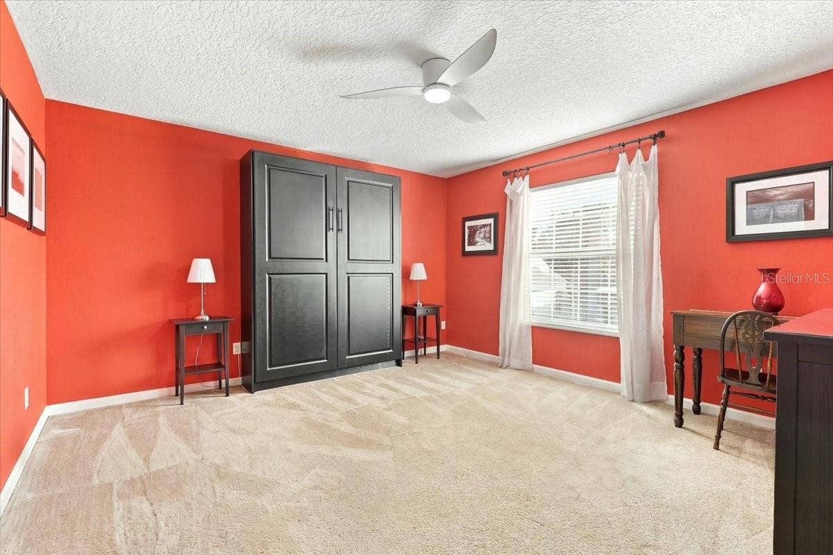 Third Bedroom.