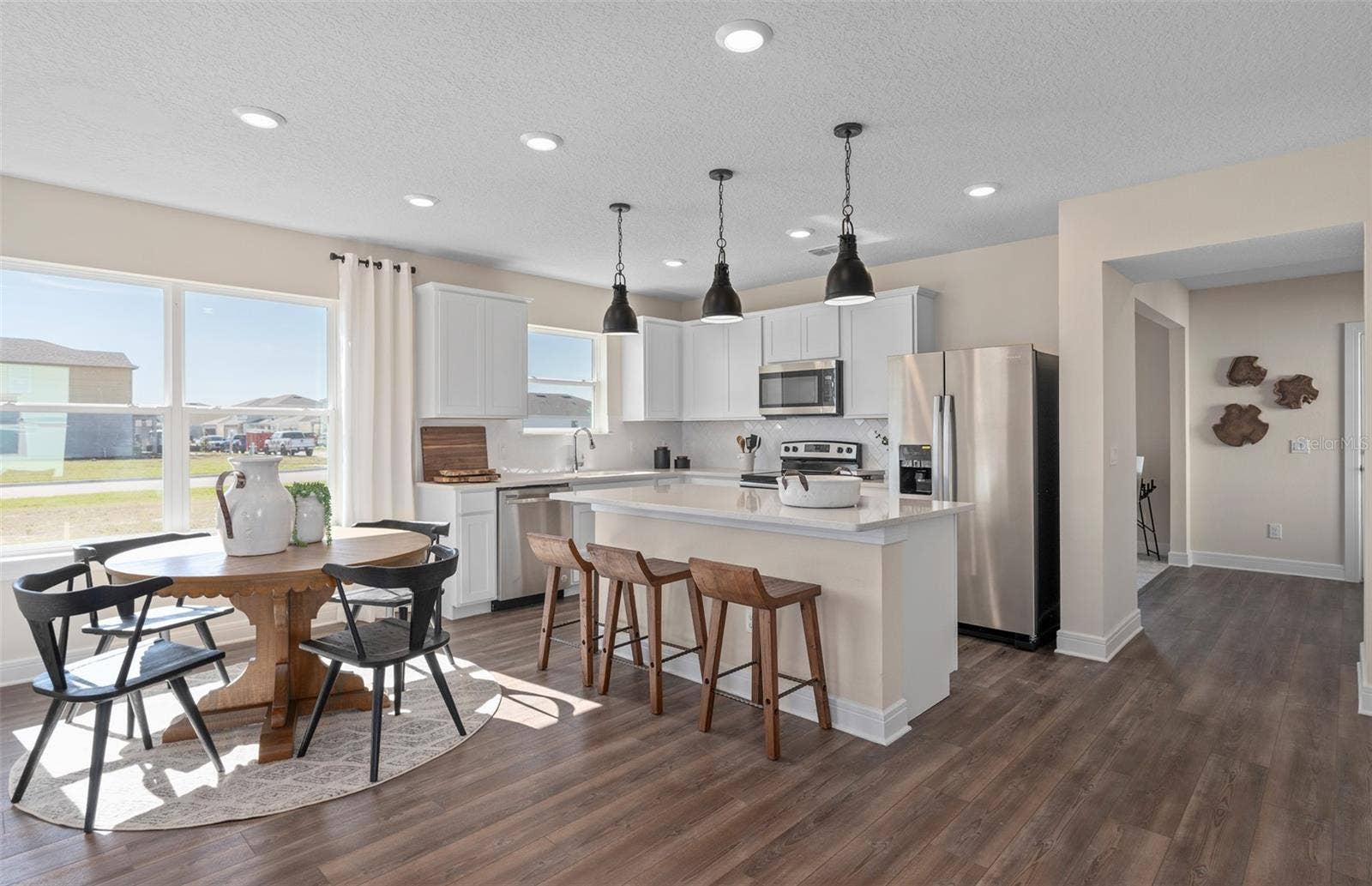 2628 CLEAR NIGHT AVENUE, Kissimmee, FL 34744 Model Home Design Only. Pictures and furnishings are for illustrative purposes only. Elevations, colors and options may vary. Furniture is for model home staging only.