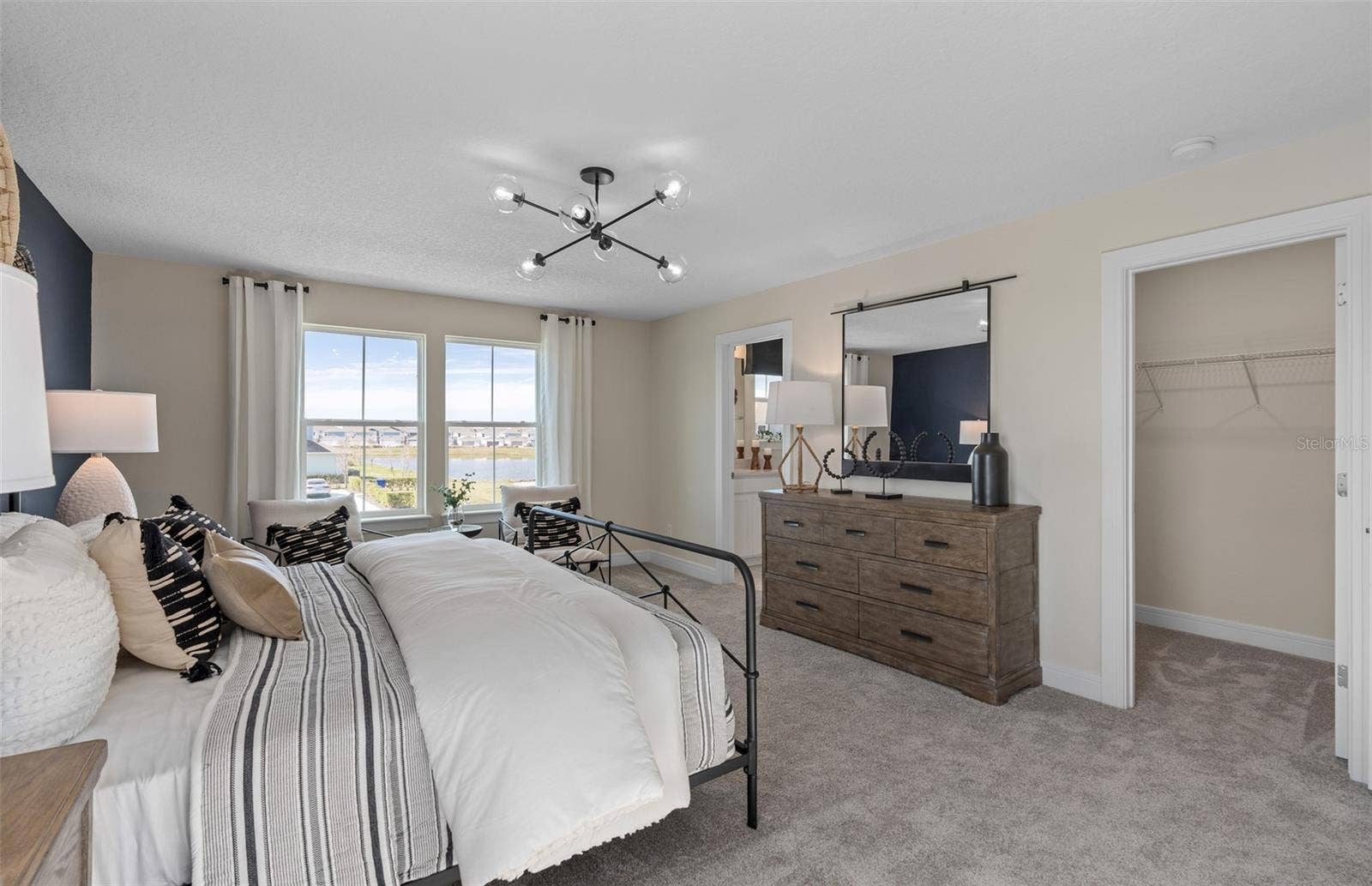 2628 CLEAR NIGHT AVENUE, Kissimmee, FL 34744 Model Home Design Only. Pictures and furnishings are for illustrative purposes only. Elevations, colors and options may vary. Furniture is for model home staging only.