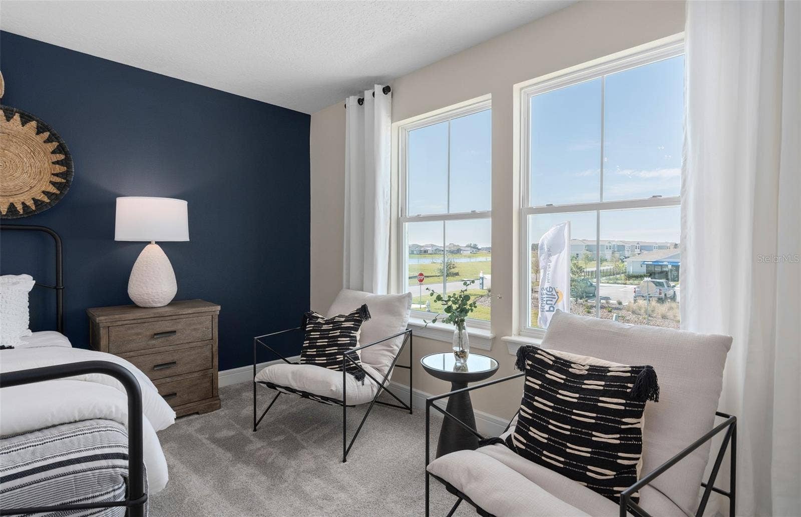 2628 CLEAR NIGHT AVENUE, Kissimmee, FL 34744 Model Home Design Only. Pictures and furnishings are for illustrative purposes only. Elevations, colors and options may vary. Furniture is for model home staging only.