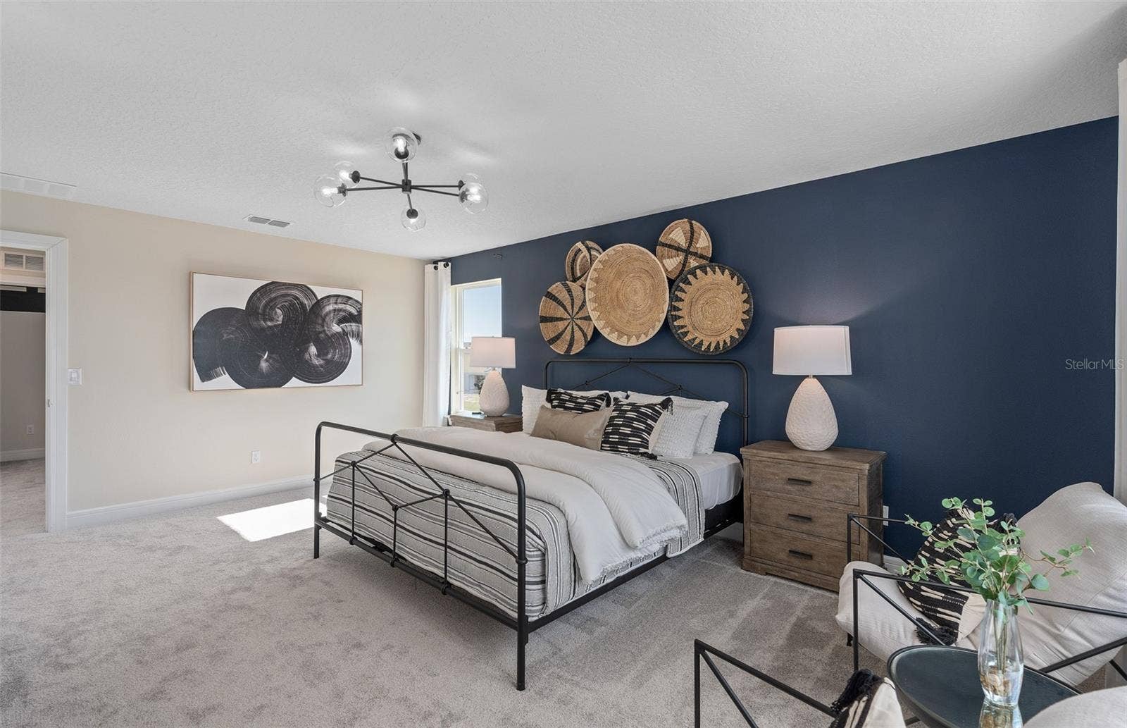 2628 CLEAR NIGHT AVENUE, Kissimmee, FL 34744 Model Home Design Only. Pictures and furnishings are for illustrative purposes only. Elevations, colors and options may vary. Furniture is for model home staging only.