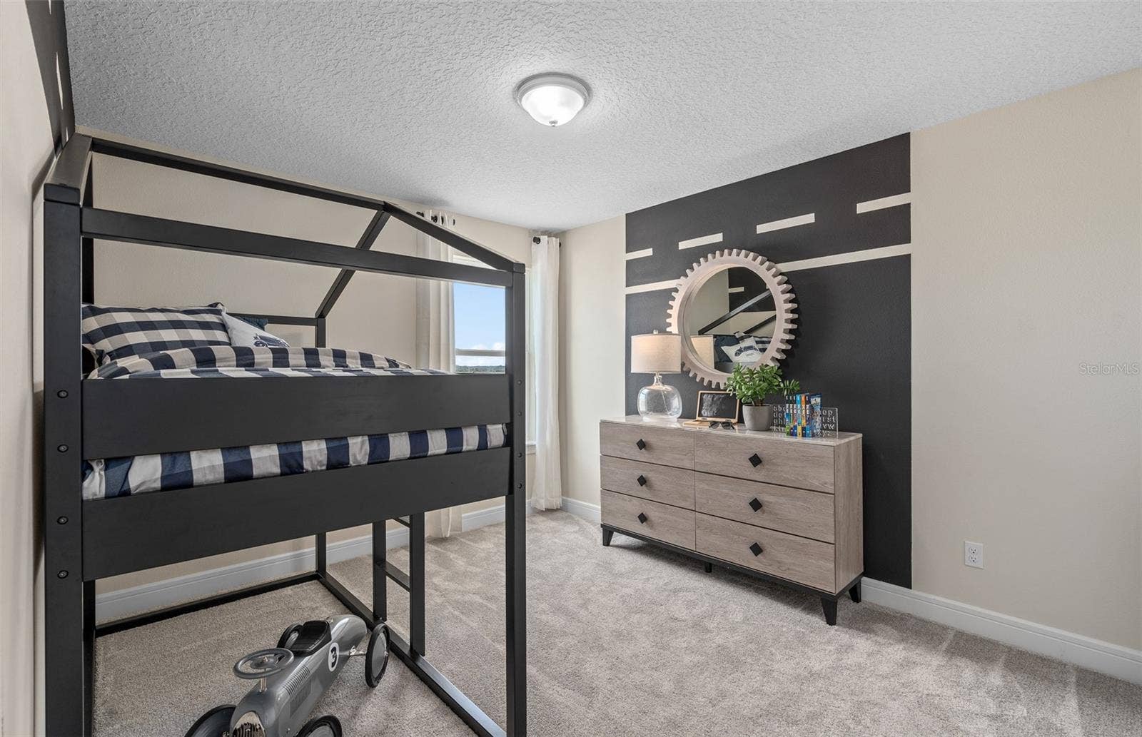 2628 CLEAR NIGHT AVENUE, Kissimmee, FL 34744 Model Home Design Only. Pictures and furnishings are for illustrative purposes only. Elevations, colors and options may vary. Furniture is for model home staging only.