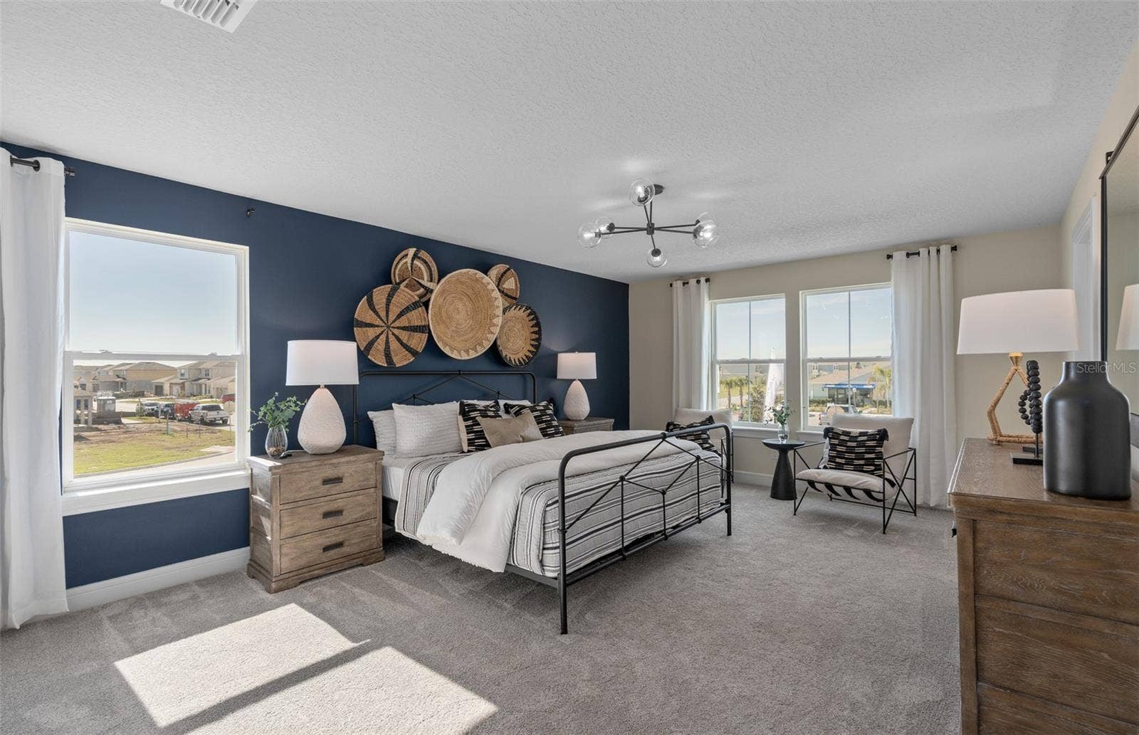 2628 CLEAR NIGHT AVENUE, Kissimmee, FL 34744 Model Home Design Only. Pictures and furnishings are for illustrative purposes only. Elevations, colors and options may vary. Furniture is for model home staging only.