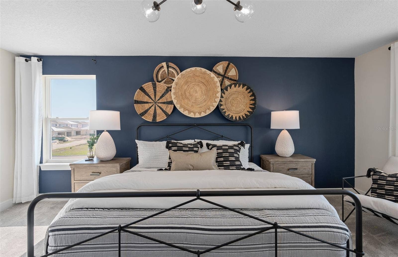 2628 CLEAR NIGHT AVENUE, Kissimmee, FL 34744 Model Home Design Only. Pictures and furnishings are for illustrative purposes only. Elevations, colors and options may vary. Furniture is for model home staging only.