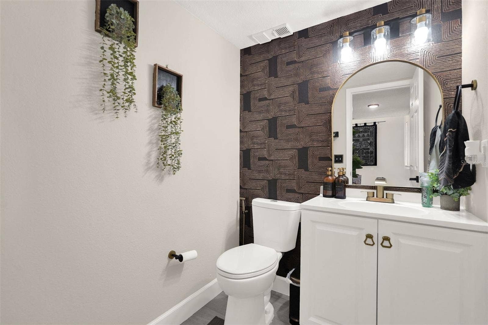 Half Bath