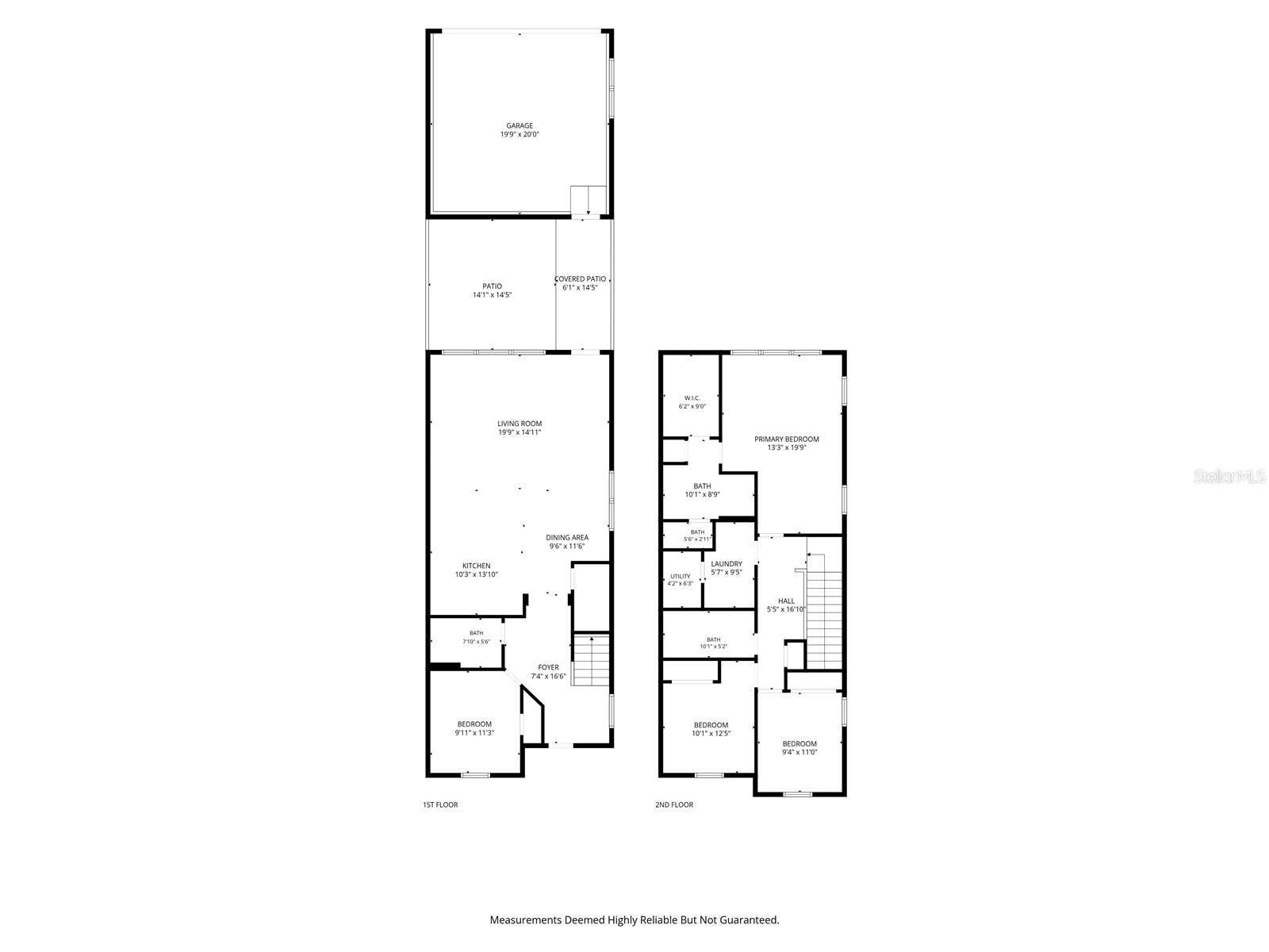 10481 FOLLY BEACH ROAD, Orlando, FL 32827