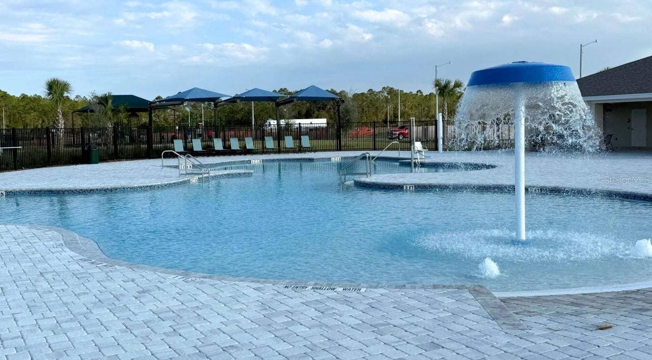 Lake Deer Estates Community Pool