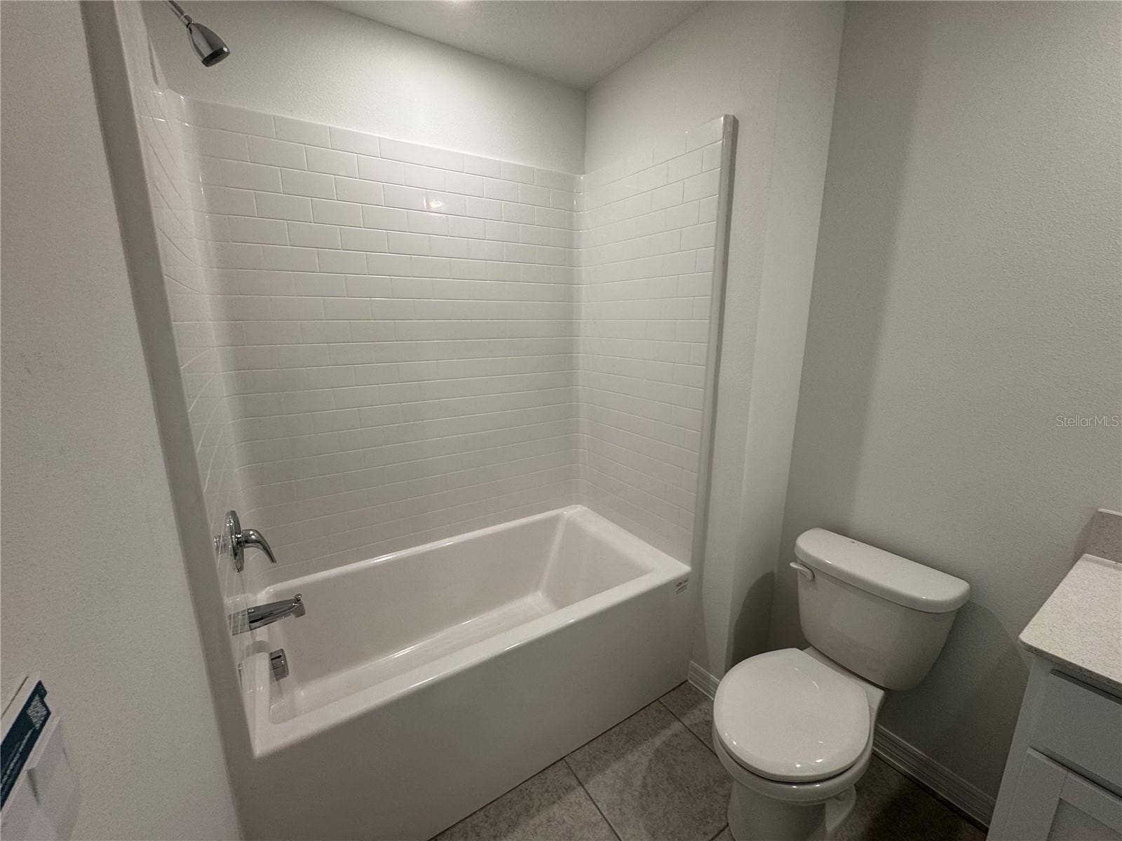 Secondary Bath