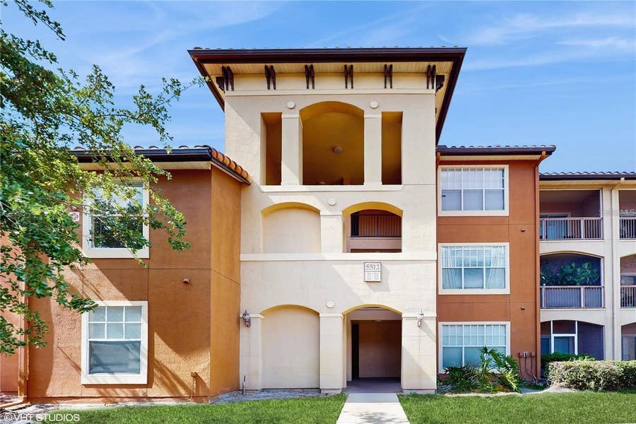 Property photo for 5536 METROWEST BOULEVARD, #8-202, Orlando, FL