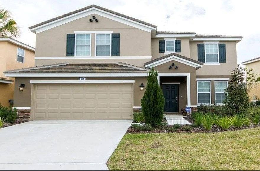 5161 OAKBOURNE AVENUE, Davenport, FL 33837 5161 OAKBOURNE AVENUE, Davenport, FL 33837