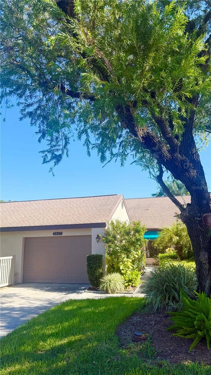 Property photo for 5847 CLUBSIDE DRIVE, Sarasota, FL