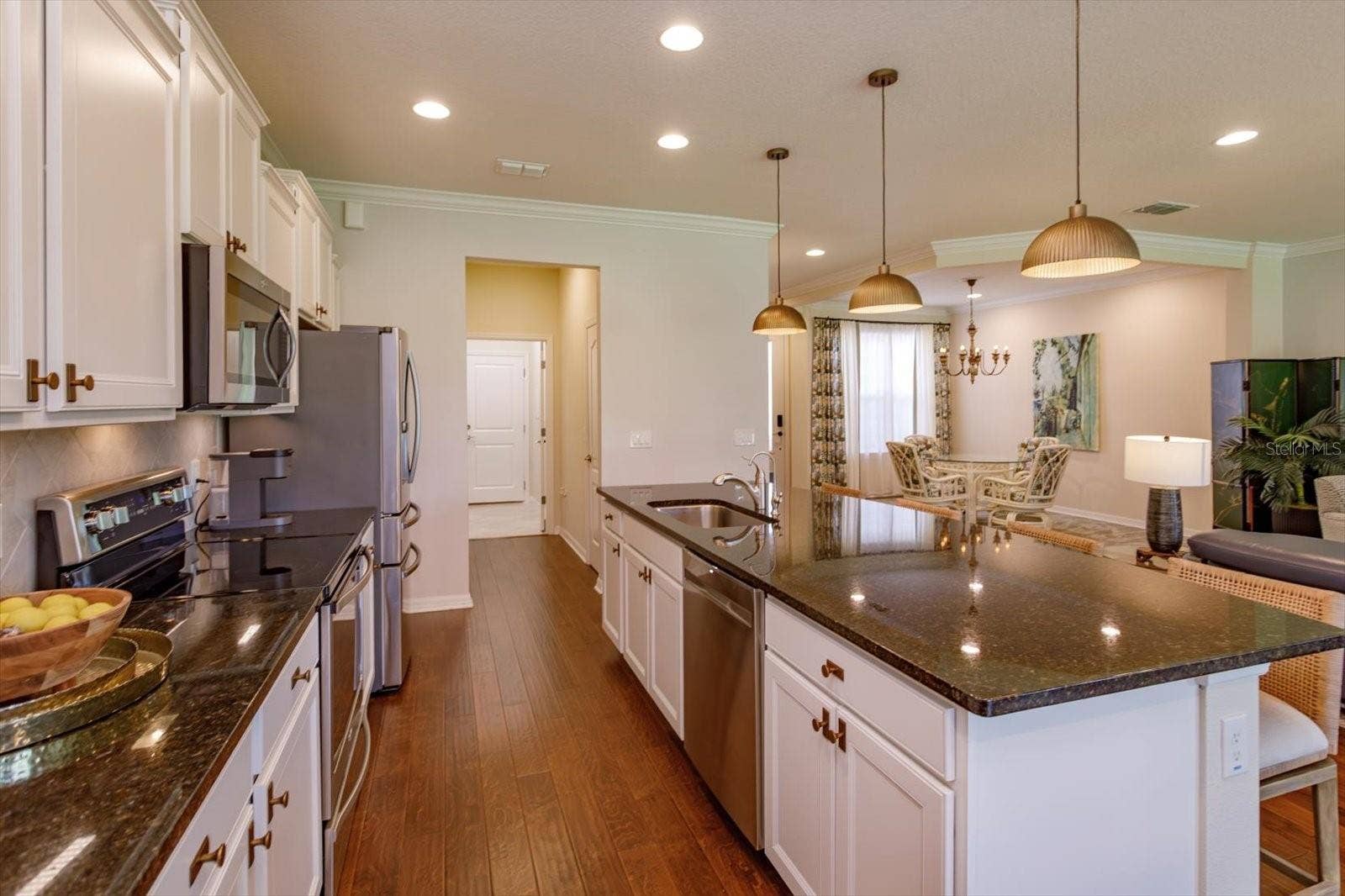 1454 EL CONTE DR, Champions Gate, FL 33896 Kitchen/Garage Entry
