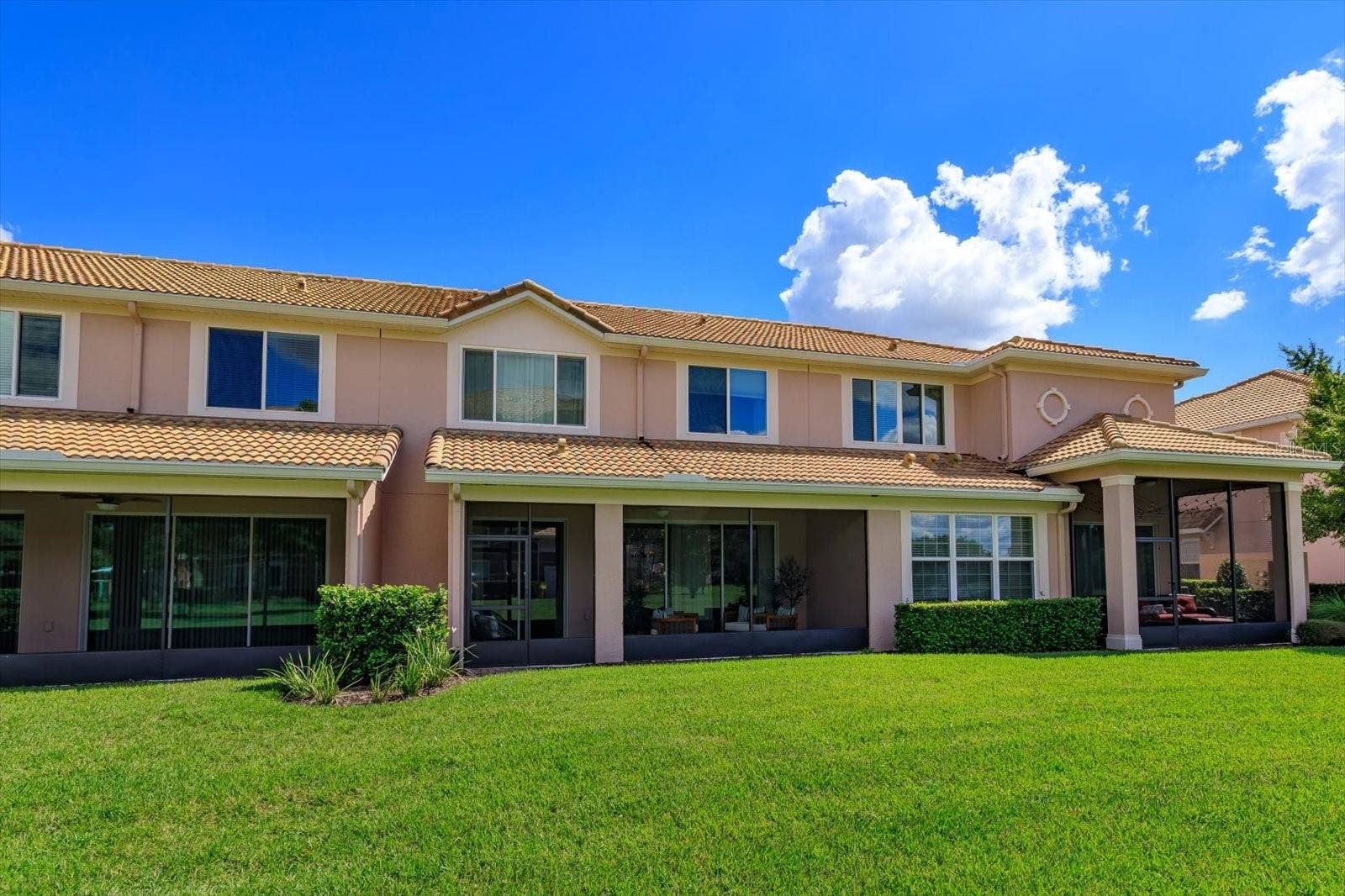 1454 EL CONTE DR, Champions Gate, FL 33896 Rear Exterior