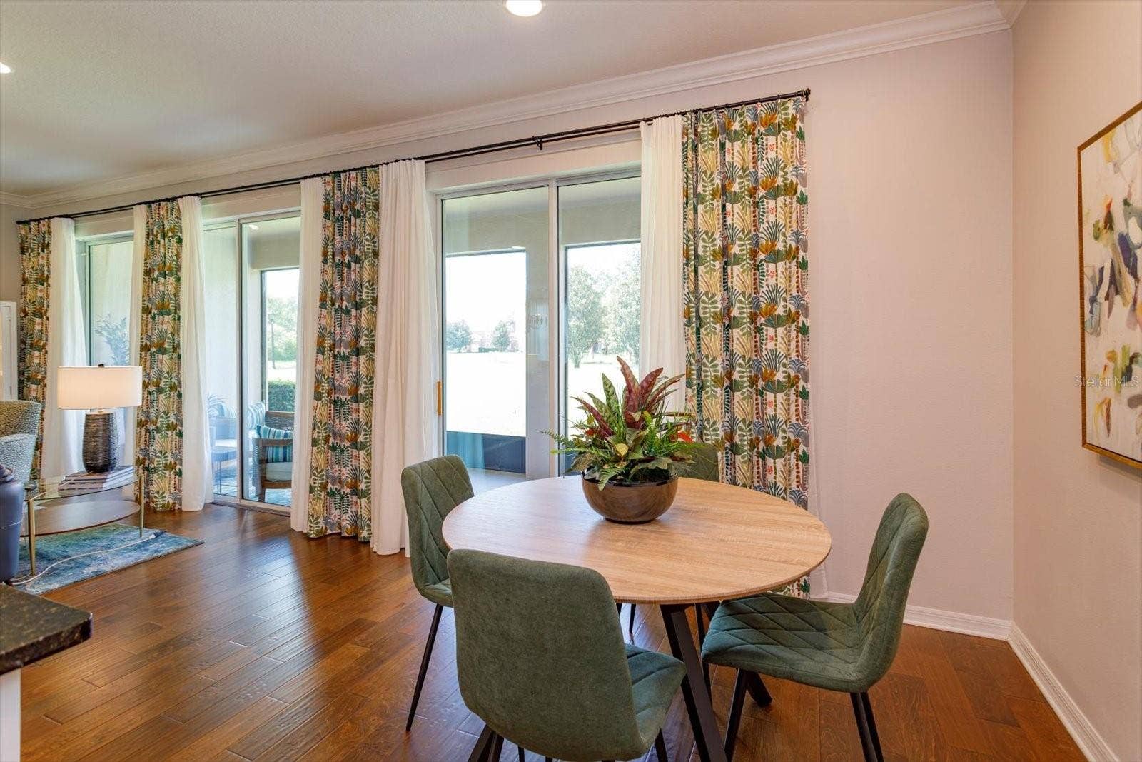 1454 EL CONTE DR, Champions Gate, FL 33896 Breakfast area off kitchen