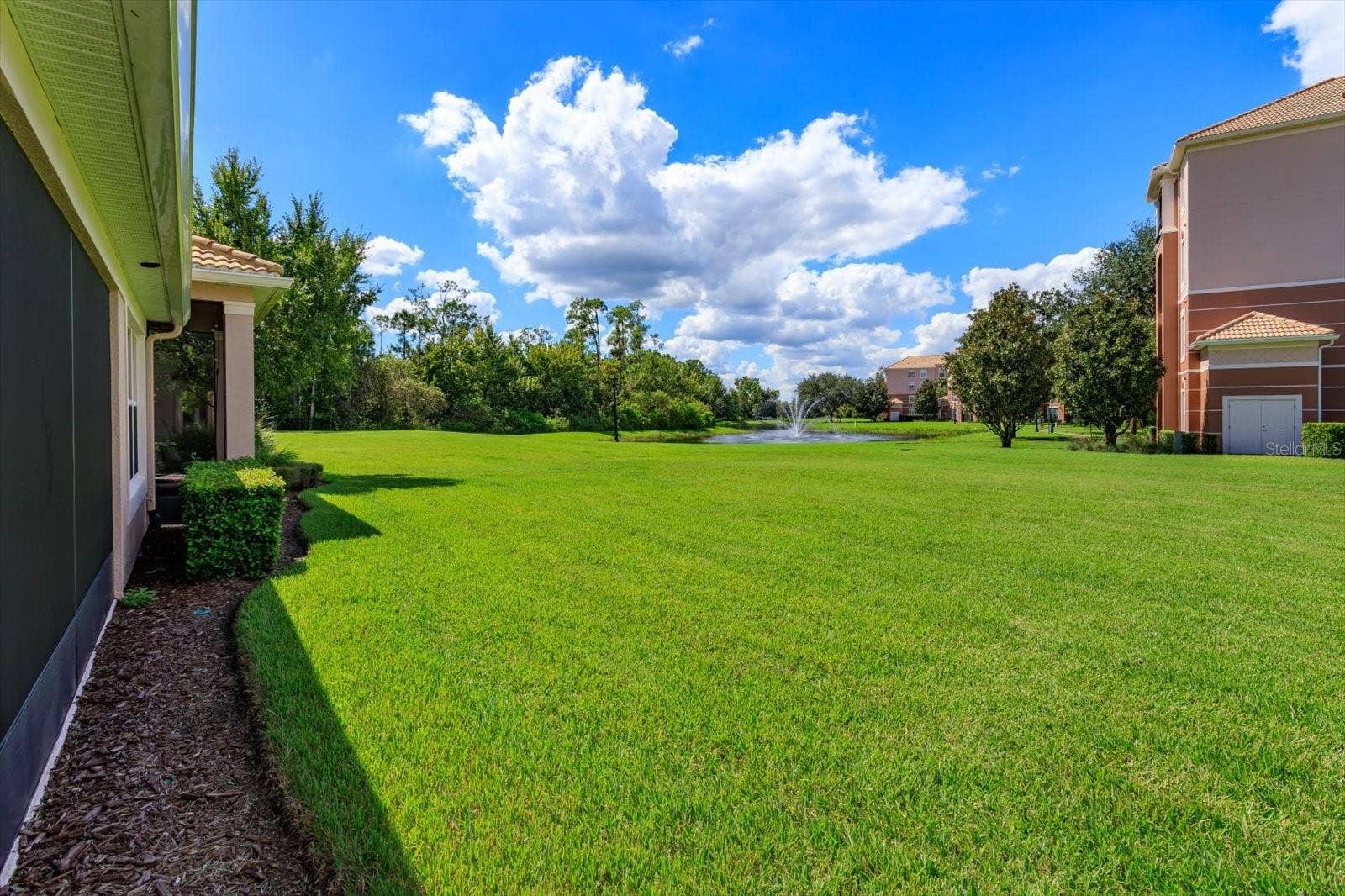 1454 EL CONTE DR, Champions Gate, FL 33896 Back Patio 2