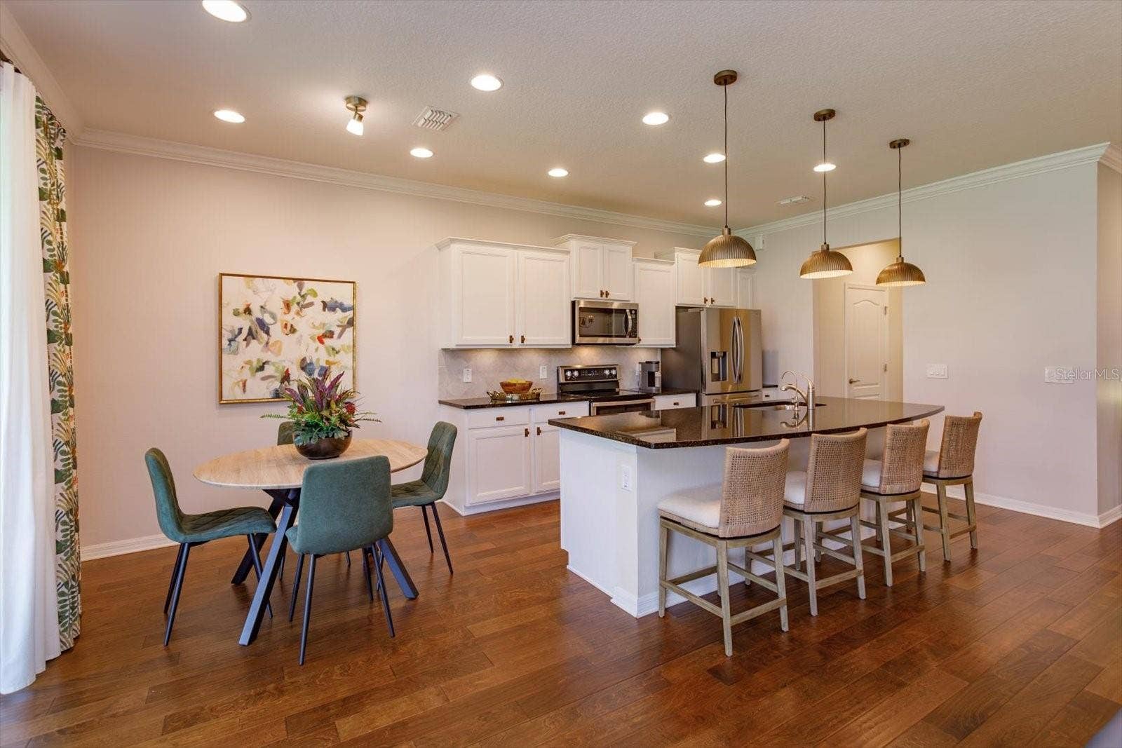 1454 EL CONTE DR, Champions Gate, FL 33896 Breakfast/Kitchen