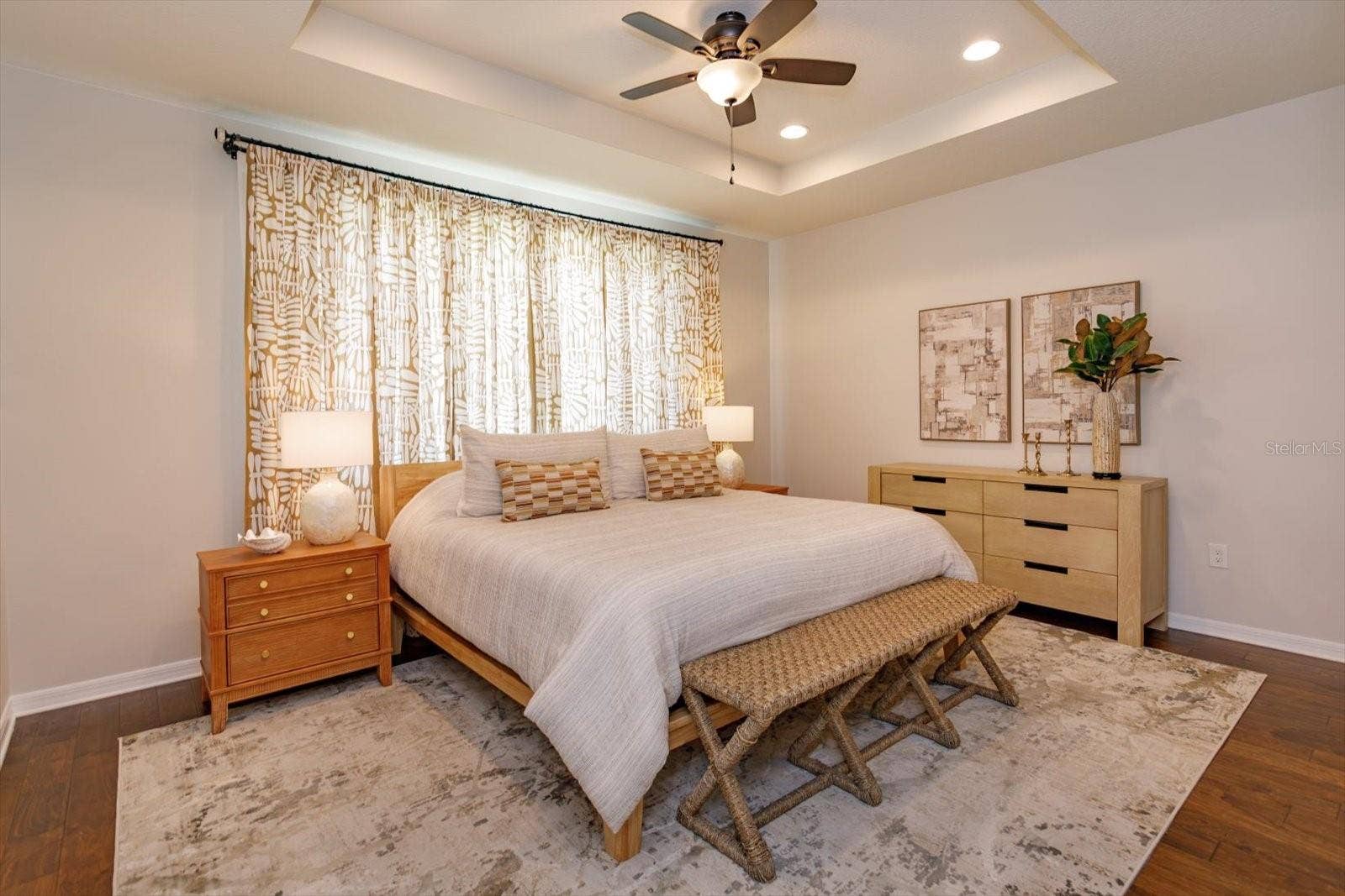 1454 EL CONTE DR, Champions Gate, FL 33896 Master Bedroom