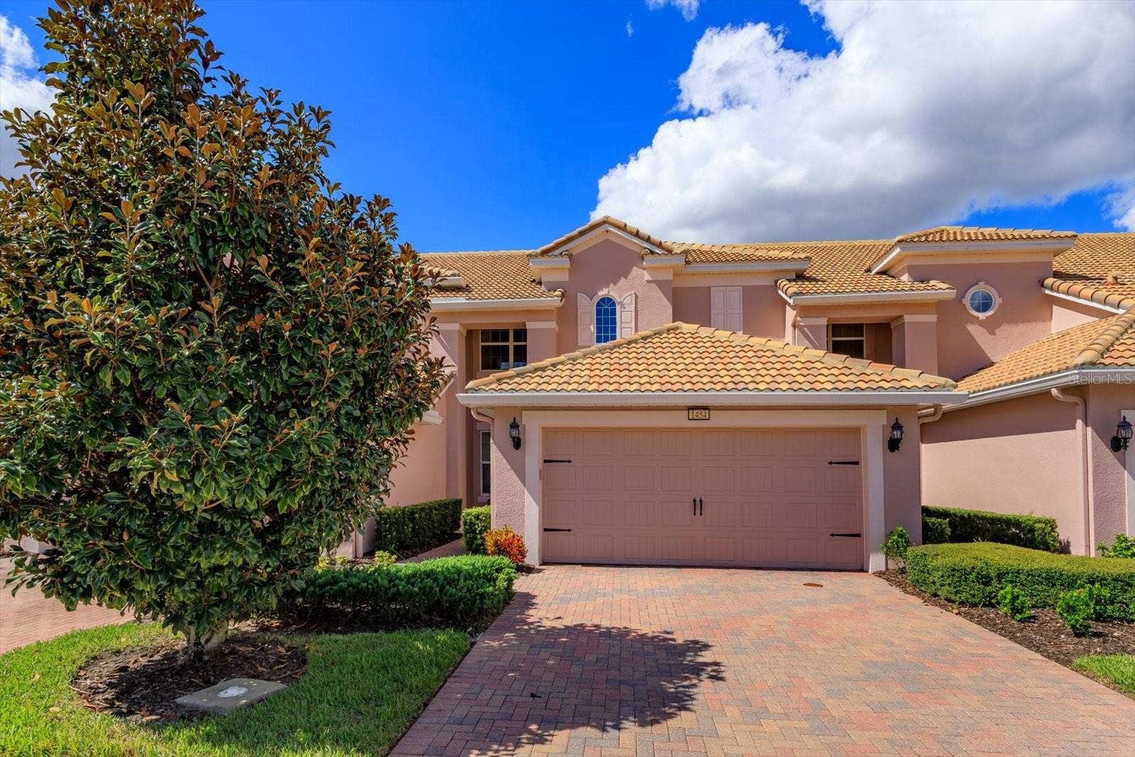 1454 EL CONTE DR, Champions Gate, FL 33896 Front Exterior