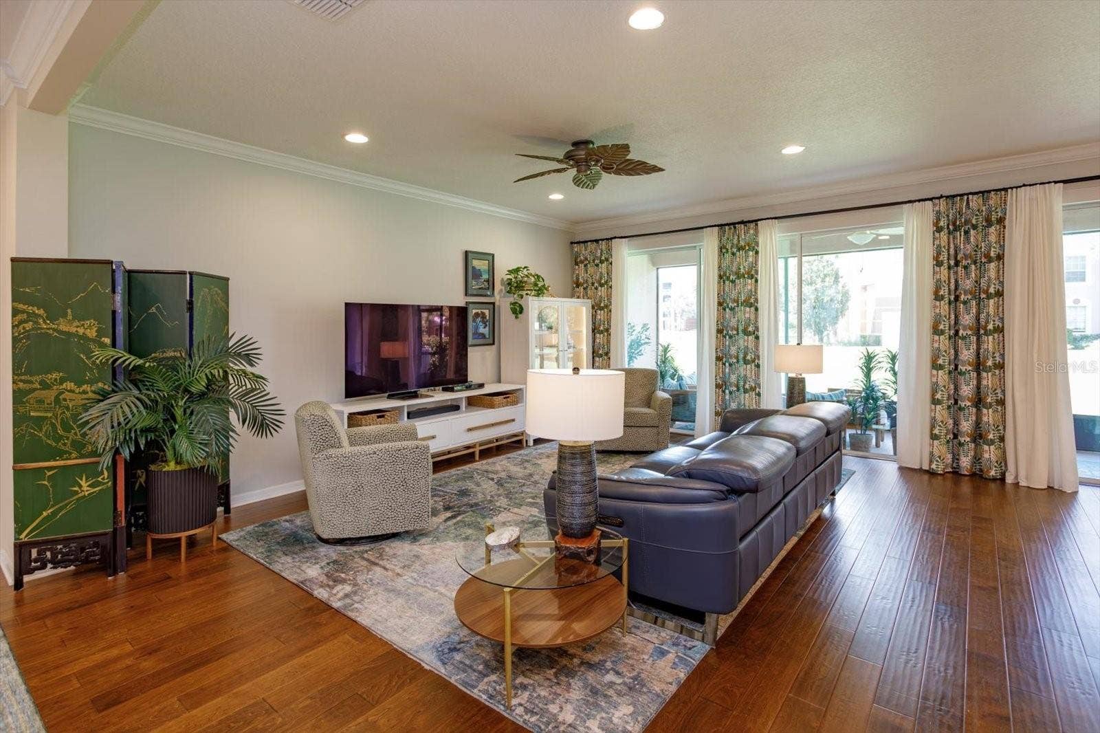 1454 EL CONTE DR, Champions Gate, FL 33896 Living Room