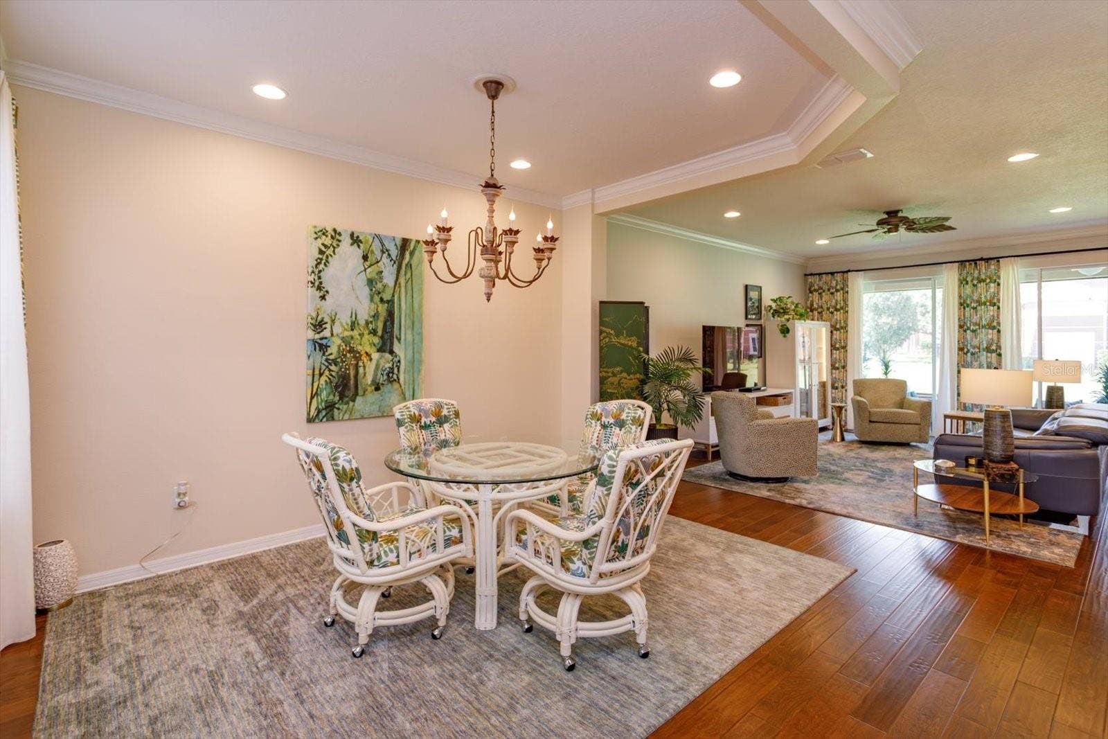 1454 EL CONTE DR, Champions Gate, FL 33896 Formal Dining/Living Room