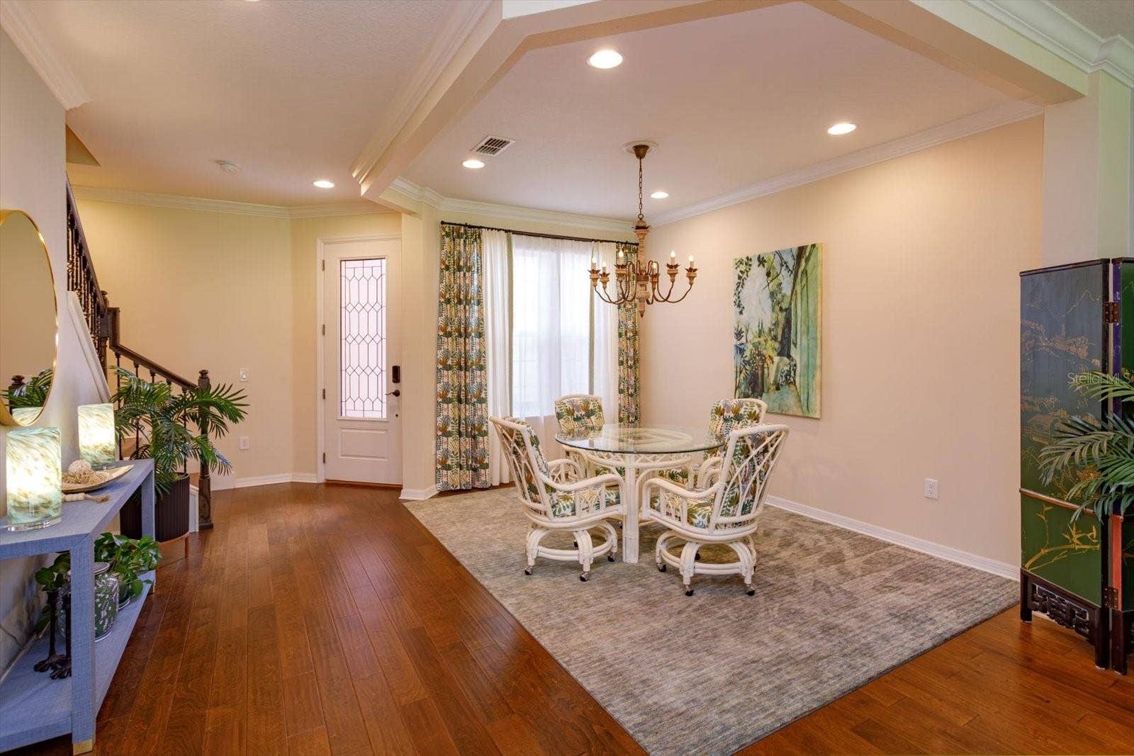1454 EL CONTE DR, Champions Gate, FL 33896 Formal Dining/Foyer
